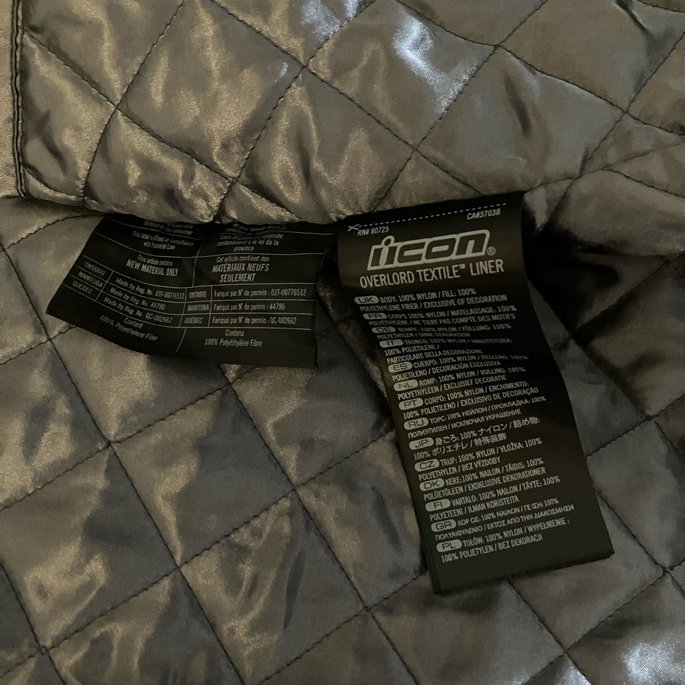 MOTO RIDING JACKET - Picture 11 of 12